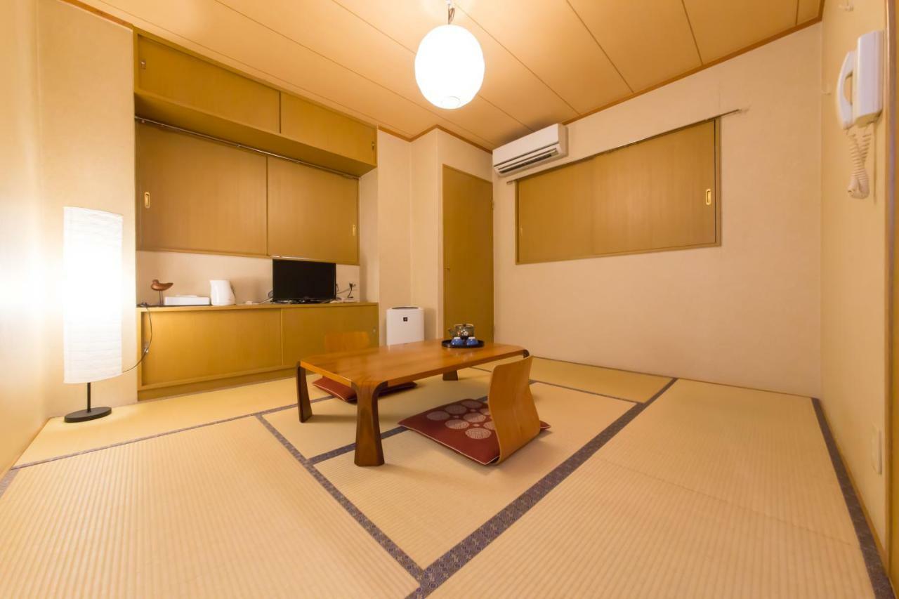 Moriguchi Chambre Asami Осака Екстериор снимка